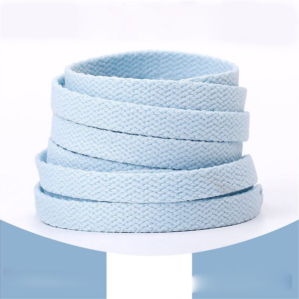 

1pair 120/130/140/160cm fashion shoelaces classic jelly color flat polyester shoe laces cute pink color elastic shoelaces hot, White;pink