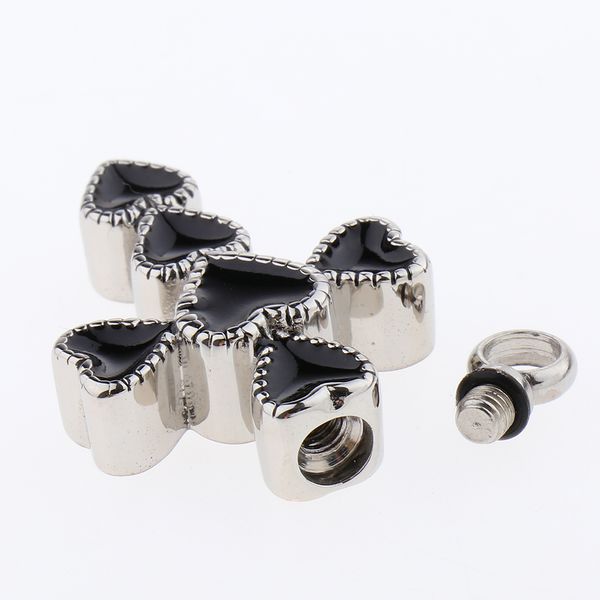 

cross urn necklace ashes keepsake stainless steel for beloved one, Silver