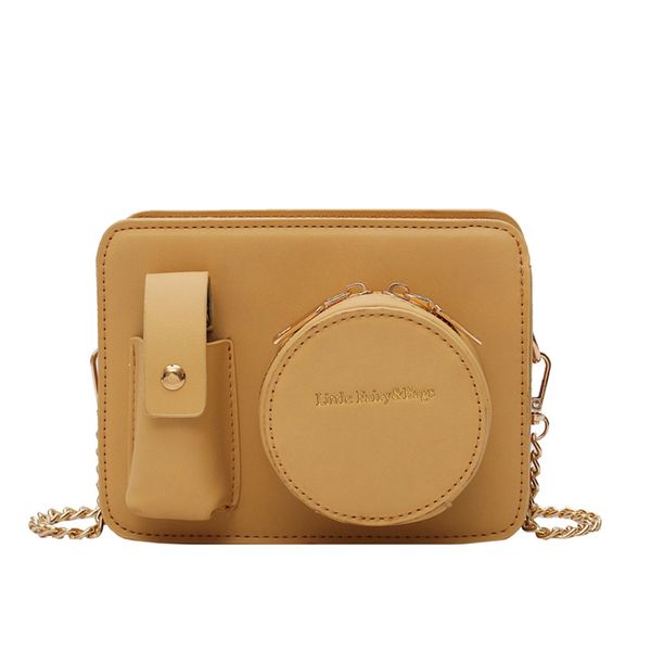 

xiniu fashion women retro camera style bag zipper letter crossbody bags shoulder bags for women bolsa de ombro das mulheres#30
