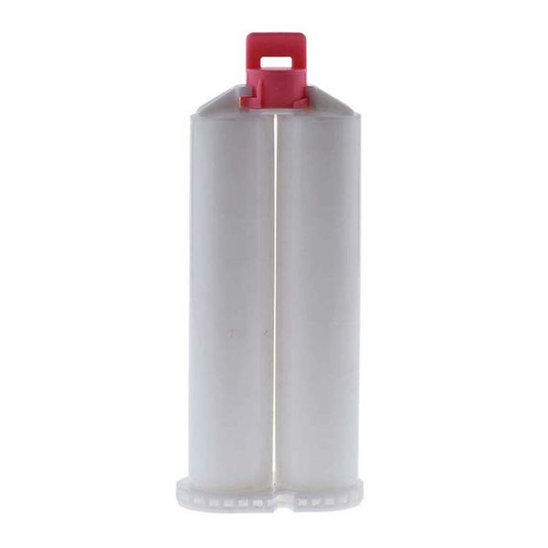 

pack of 10 ab two-component silicone rubber tube hose 50ml 1:1 loaded plastic bottle