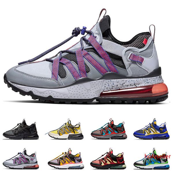 

2020 running shoes for mens bowfin fashion run desert light citron p blue wolf grey sports sneakers trainers size 40-45