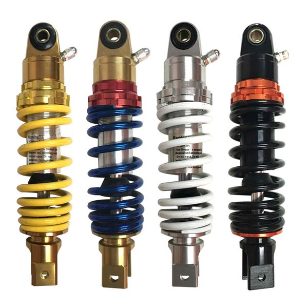 

motorcycle pedal car modification 23.5mm built-in air bag absorber 50cc rear /rear fork for j0g50cc