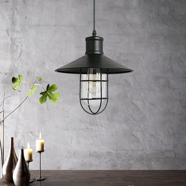 

vintage pendant lights black glass pendant lamps lighting bar cafe hanglamp for living room dinning room