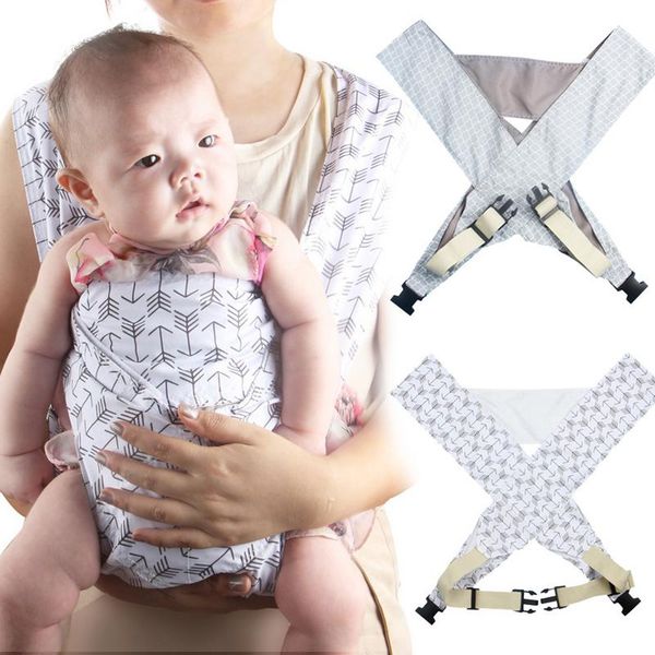 

0-30 months baby multi-function front-hold carrier universal breathable for summer children's comfortable sling kangaroo