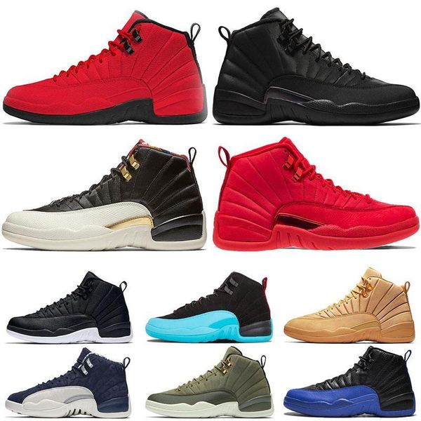 

winterized wntr gym red bulls mens 12 12s cny shoes michigan bordeaux the master flu game taxi xii sports trainers sneakers size