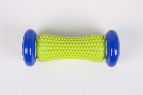 

новейший пенный роликовый массажер для ног восстановление рук массажный ролик экологический материал пвх расслабляет тело устраняет усталост