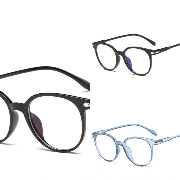 

plain 15959 transparent student all-match artistic plain 15959 transparent glasses frame student all-match artistic glasses frame, Silver