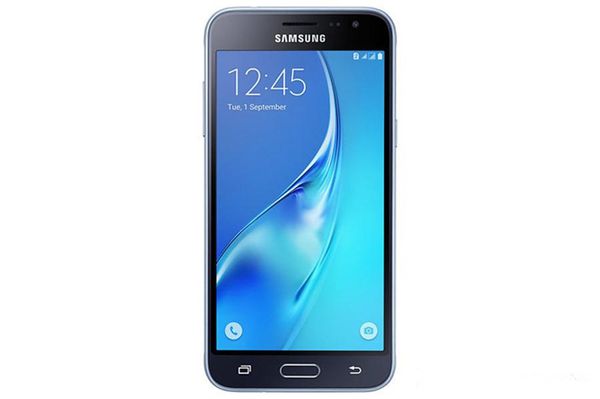 J320F Original Samsung Galaxy J3 2016 Quad Core 5,0'' 1,5 GB RAM 8 GB ROM 8 MP LTE generalüberholtes Mobiltelefon