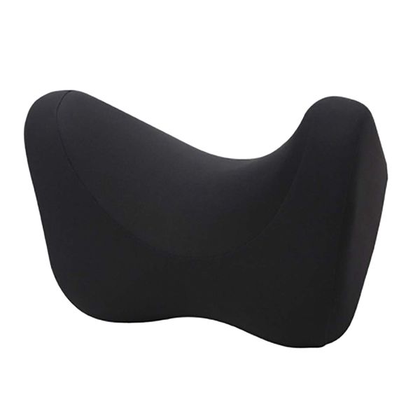 

car headrest neck pillow lumbar pillow seat cervical spine car sleeping rest memory cotton