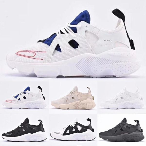

2020 новый air huarache  run ультра кроссовок для мужчин женщин huraches 9s ace дышащего тренер спорт кроссовки runner, Black