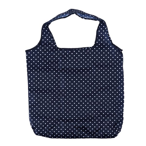 

small flowers shopping bag oxford cloth handbag women bag waterproof large capacity storage household ladies shopping