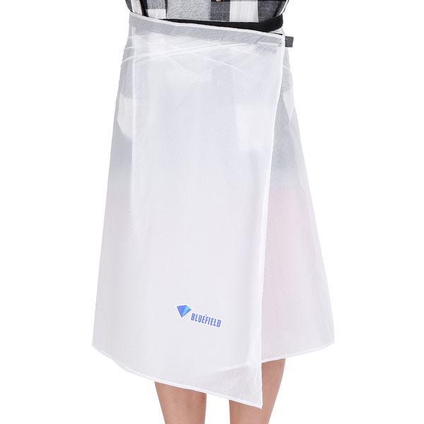 

bluefield ultra light thin rain skirt waterproof kilt rain pants cycling camping hiking pants packable windbreak kilt skirt