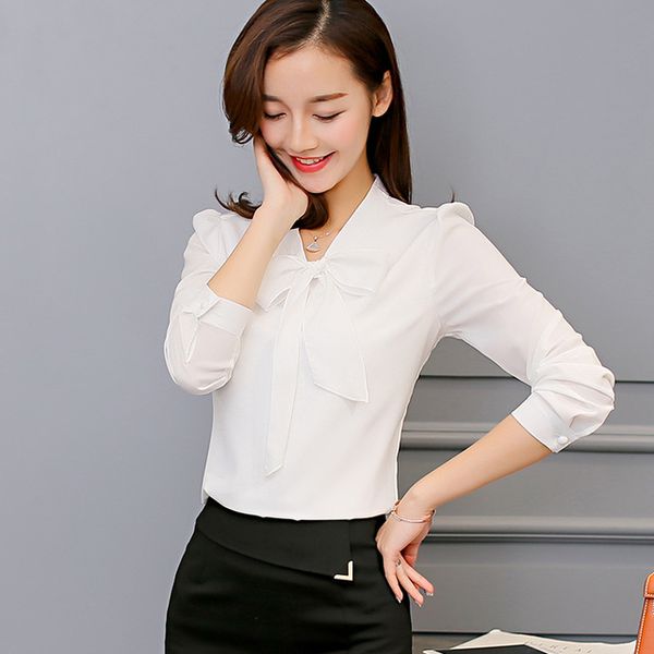 

2019 women's harajuku clothing spring summer sweater a long-sleeve shirt with a fashionable chicophone arch workshop pink blanco xfs23, White