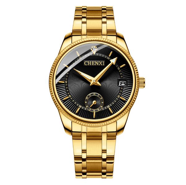 

wholesale, couple watches waterproof calendar quartz watches, mineral reinforced glass mirrors, wear-resistant scratch-resistant,fashion 3o, Slivery;brown