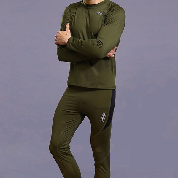 

men's tracksuits men physical fitness set autumn running sets winter sweatshirt pants tracksuit 2 pieces for male, Gray