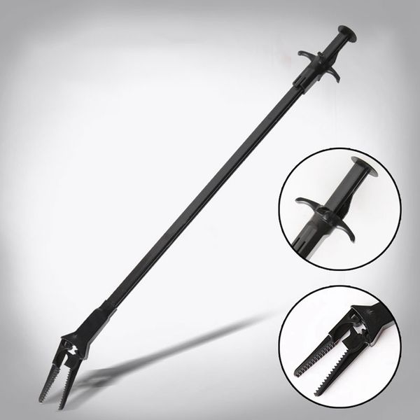 

1шт 500мм пластиковые aquatic посадка клип длинный аквариум fish tank кормление клип пинцет щипцы aquarium очистка инструмента аксессуар