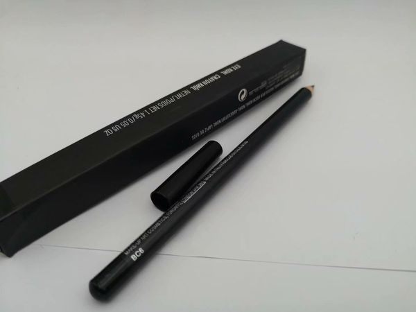 

makeup eyeliner pencil eye lip liner pen kohl smolder with box black 1.45g waterproof long-lasting cosmetics epacket shipping+gift