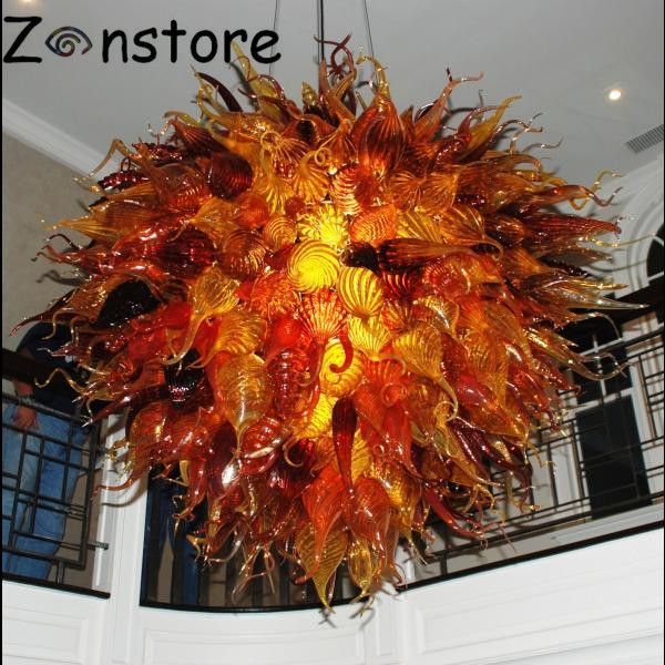 

contemporary lighting gold ball murano glass art chandelier hanging lamp modern chandeliers pendant lights living room l indoor lghting
