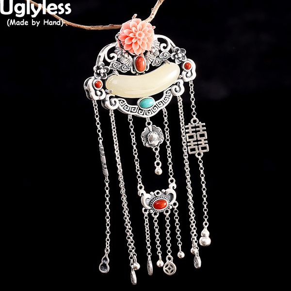 

uglyless p1510 no chains, Silver