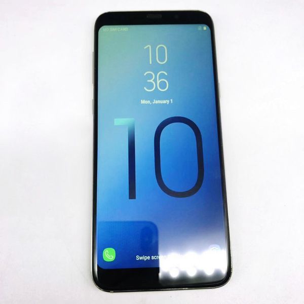 

Goophone aS10 Plus 10plus 10+ 6,3-дюймовый смартфон 1 ГБ / 4 ГБ Dual SIM 3G WCDMA Show 4G LTE Мобильный телефон DHL Герметичная коробка