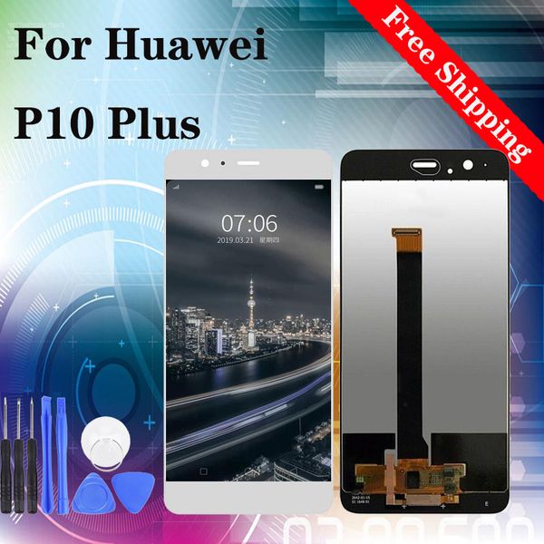 

5.5" oem for huawei p10 plus p10+ vky-al00 lcd display touch screen digitizer assembly replacement ing