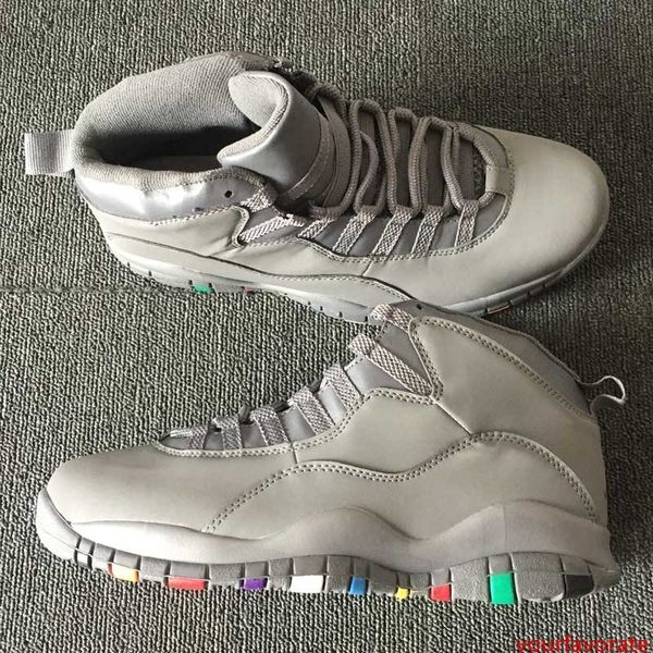 

discount 10 cool grey colorful men basketball shoes sports sneakers trainers trainers outdoor size 7-13