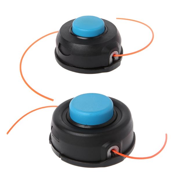 

t25/t35 string grass trimmer head with line lawn mower garden tool for husqvarna 72xd