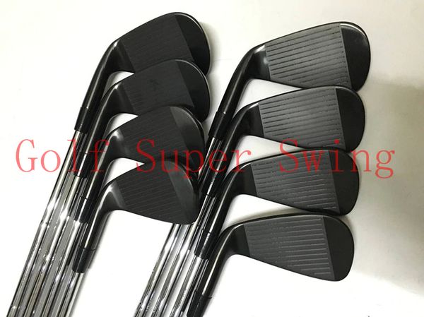 

A3 718 black golf club iron black 718 a3 golf club et club 3 9p teel graphite haft dhl hipping