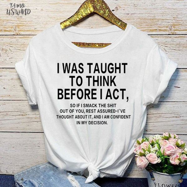 

oversized harajuku t shirt women letter print t shirt streetwear tshirt korean style women clothes 2020 poleras mujer de moda, White