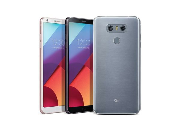 

Оригинальный LG G6 H870 H871 H872 H873 VS988 Quad Core 32GB ROM Android 8.0 Dual задняя камера 4G LTE Восстановленное телефона