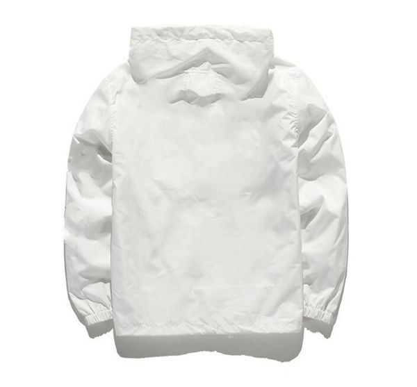 

белые люди куртка ветровка, Black;brown