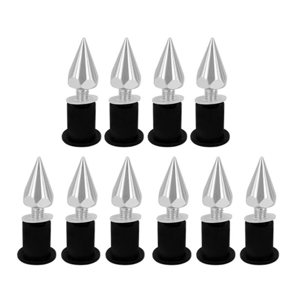 

набор 10 5мм мотоциклов стеклоомывателя лобового болты винты гайка крепежные