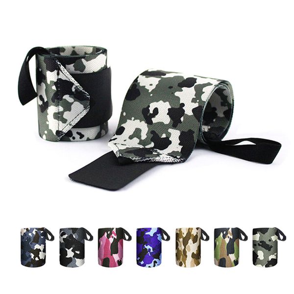 

wrist support brace wristband elastic band for fitness pull up bar weight lifting powerlifting strength training gym accessories, Black;red