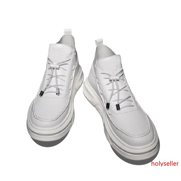 

classical men tide shoes wild high-shoe mens trainers ins trend board tide triple black white sports sneakers 40-44 drop shipping