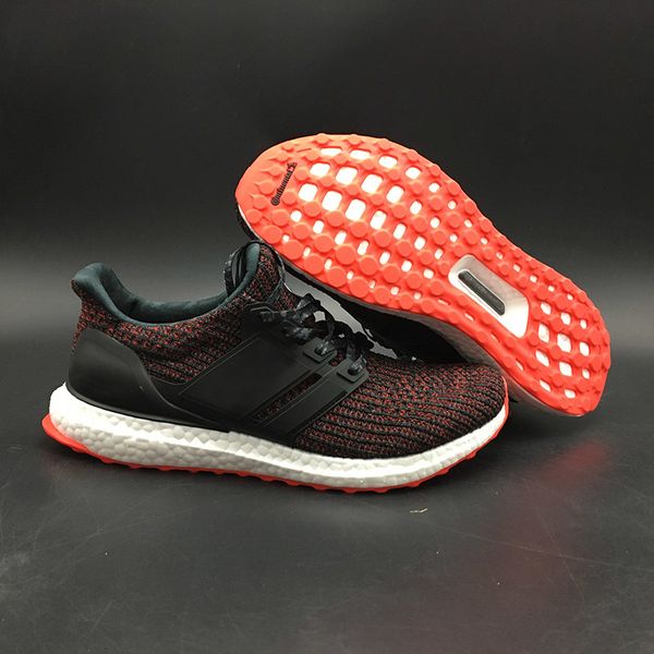 

brand ultra 4.0 running shoes mens womens black red designer sneakers fashion sports trainers many colors high quality