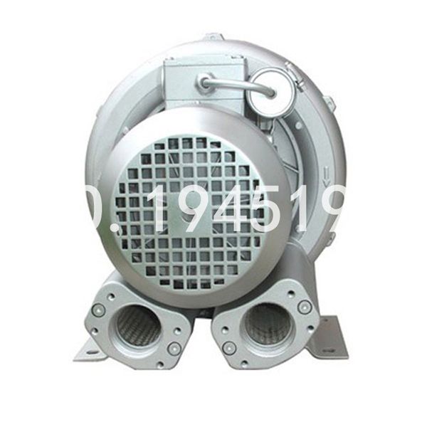 

2rb410 7aa21 1.1kw /1.3kw single phase 1ac mini pressure side channel blower/air blower/ring blower/for fish shrimp farming