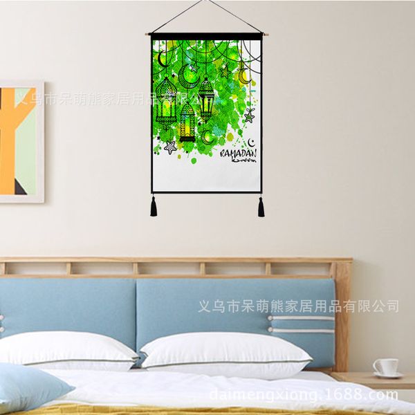 

mural tapestry moon hanging cloth stars background cloth cartoon wall occlusion cloth decoration painting tapestry wall paintings