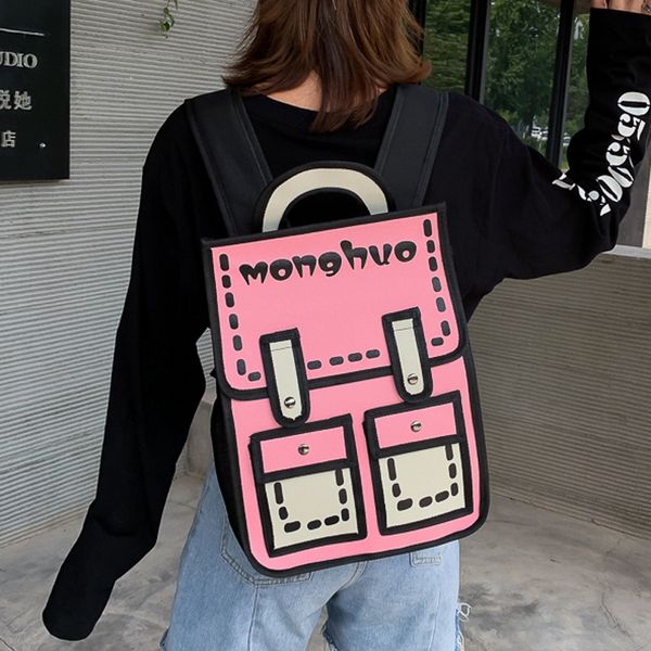 

сумка женская multi-color messenger плеча мешок сплошной цвет опрятный стиль рюкзак сумка креатив