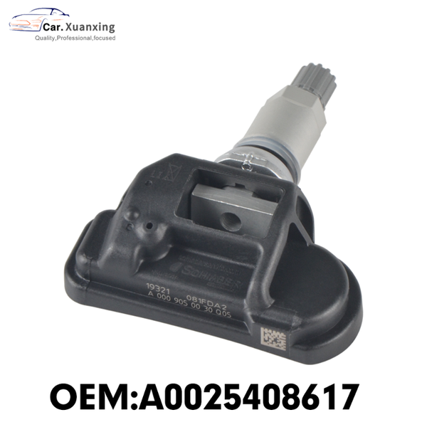 

a0025408617 tire pressure sensor monitoring system tpms 433mhz for g glk slk