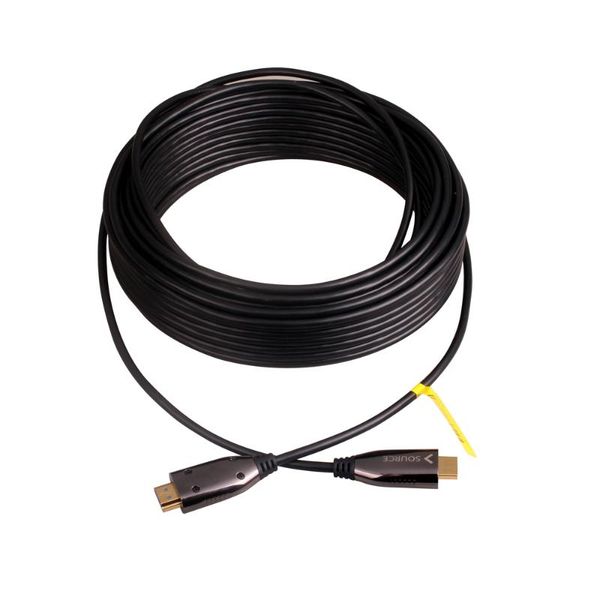 

hdmi 1.4 / 2.0 active fiber optical cable ultra slim active optic aoc high speed 4k hd 60ghz m/m 5 10 20 30 meters car