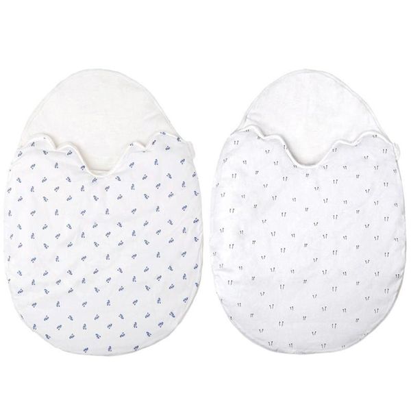 

newborn infant boy girl sleeping bag wrap zipper cotton swaddle baby slumber bag mini-uterine design comfortable flexible