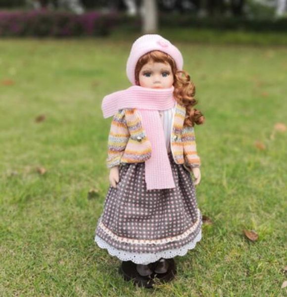 russian ceramic dolls