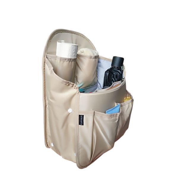 

handbag organizer diaper bag backpack organizer insert, purse organizer for men, women backpack for mummy