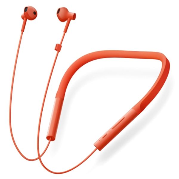 

Xiaomi necklace bluetooth earphone wirele earbud with mic and in line control young ver ion popular headphone drop hipping