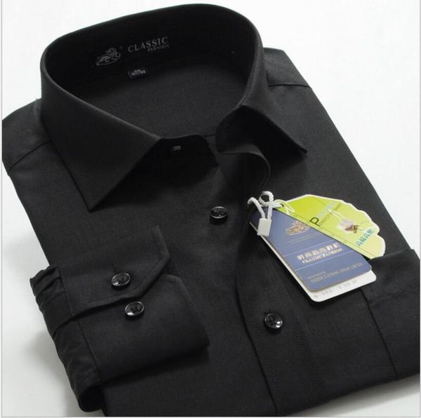 

новое поступление лето hihg qulatiy мужская мода супер большой 10xl с длинным рукавом формальные клетчатые тонкие рубашки плюс размер 10xl, White;black