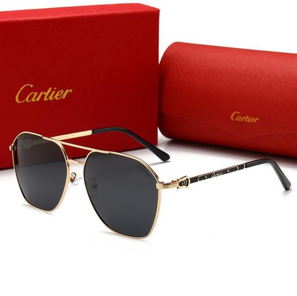 

designer sunglasses luxury sunglasses brand 0129 glasses for men women charming glasses driving uv400 fashion summer with box, White;black