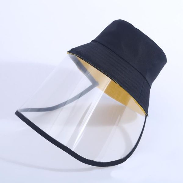 

popular uv protection hat caps with face shield women girls dustproof hats for outdoors brim cap, Blue;gray