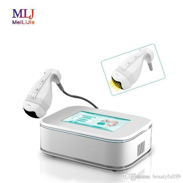 

mini liposonix machine/body shaping liposonix machine/weight loss machine 8mm 13mm smas ultrasound hifu device effectivly