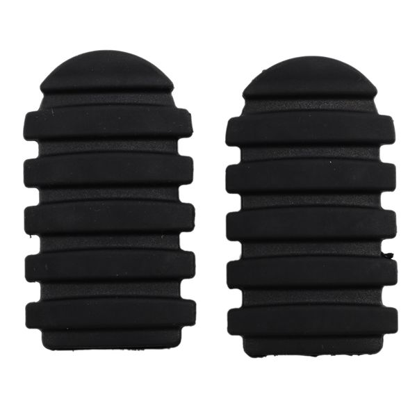 

motorcycle front footpeg plate footrest rubber for crf 1000l africa twin