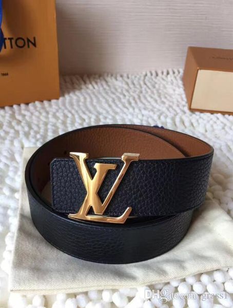 

belt designer belts mens belts designer belt snake luxury belt leather business belts womens big gold buckle with box n548543, Black;brown